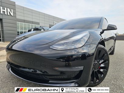 Used 2023 Tesla Model 3 Performance