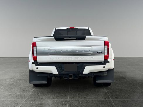 Used 2019 Ford F350 Platinum w/ Platinum Ultimate Package image 7