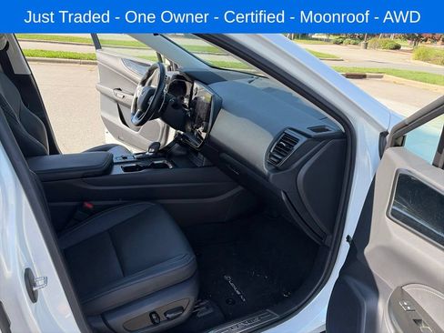 Used 2024 Lexus NX 350h AWD w/ Cold Area Package image 14