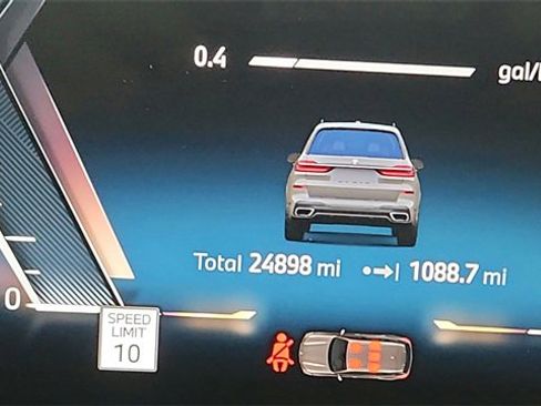 Used 2026 BMW X7 xDrive40i image 70