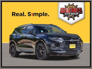 Used 2020 Chevrolet Blazer RS FWD video 1