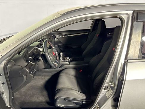 Certified 2018 Honda Civic Si image 12