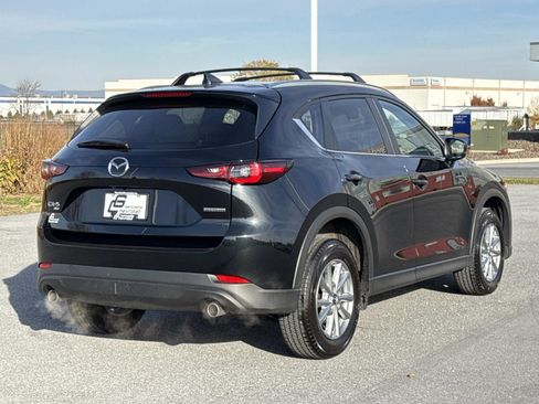 Used 2023 MAZDA CX-5 AWD 2.5 S w/ Preferred Package image 24