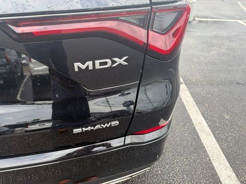 Used 2024 Acura MDX A-Spec AWD/4WD image 6