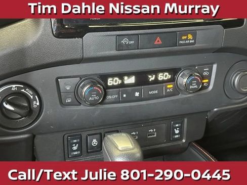 Used 2023 Nissan Frontier PRO-4X w/ Pro-4X Premium Package AWD/4WD image 29