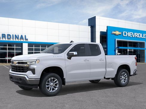 New 2026 Chevrolet Silverado 1500 LT image 2