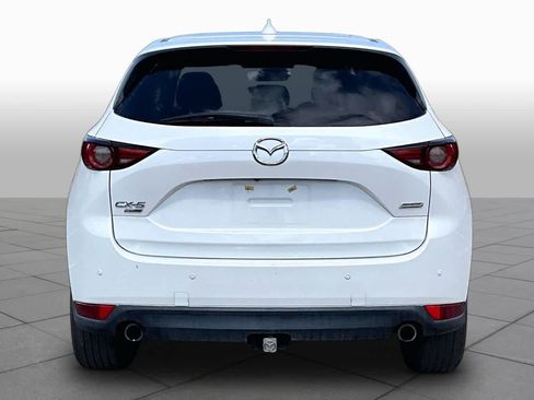 Used 2019 MAZDA CX-5 Signature AWD/4WD image 5