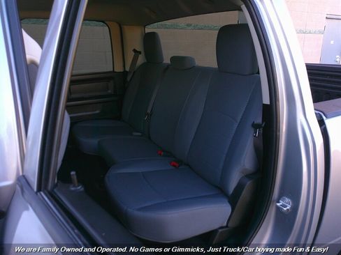 Used 2020 RAM 1500 Tradesman w/ Popular Equipment Group image 21