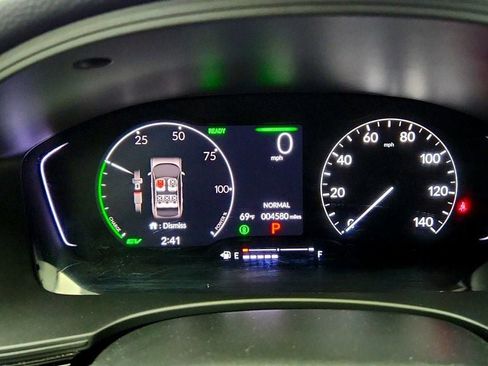 Used 2025 Honda Civic Sport Touring image 16