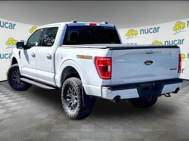 Used 2023 Ford F150 Tremor w/ Trailer Tow Package AWD/4WD image 2