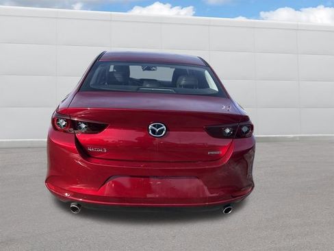 Used 2025 MAZDA MAZDA3 s image 4
