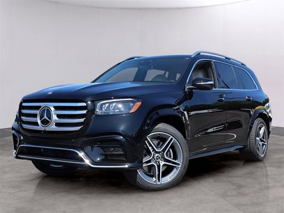 New 2026 Mercedes-Benz GLS 450 4MATIC
