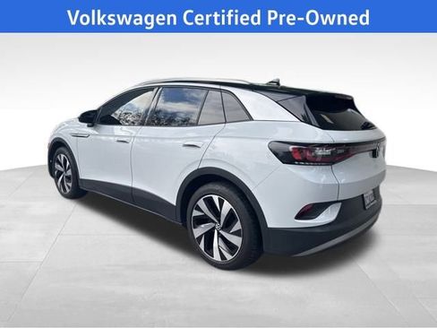 Certified 2021 Volkswagen ID.4 Pro S w/ Gradient Package image 4