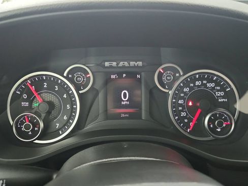 New 2026 RAM 1500 Tradesman RWD image 23