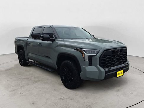 Used 2024 Toyota Tundra Limited w/ TRD Off-Road Package AWD/4WD image 3