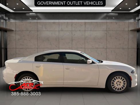 Used 2018 Dodge Charger Police w/ Fleet Safety Group image 8