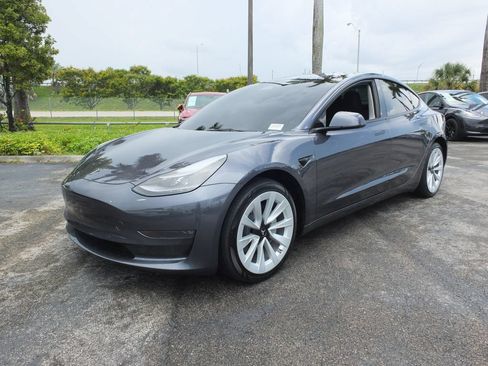 Used 2023 Tesla Model 3 Long Range AWD/4WD image 13
