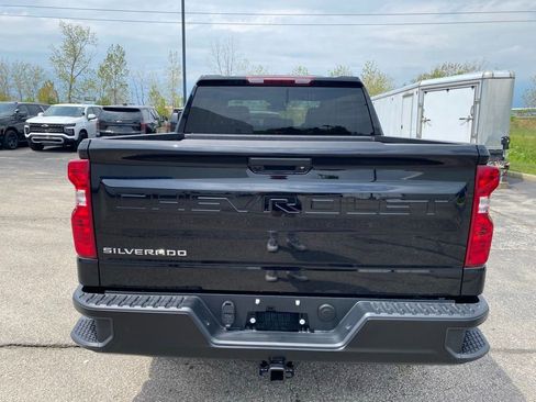 New 2026 Chevrolet Silverado 1500 W/T w/ WT Value Package AWD/4WD image 30