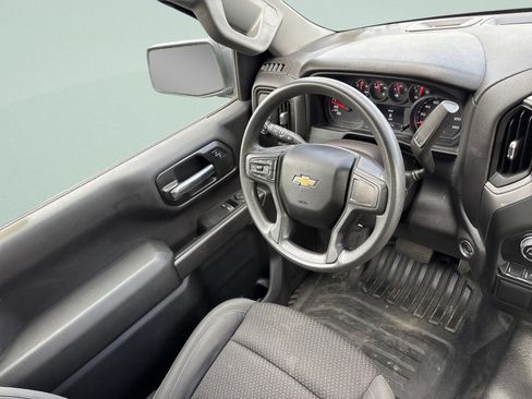 Used 2024 Chevrolet Silverado 1500 W/T w/ WT Fleet Convenience Package RWD image 20