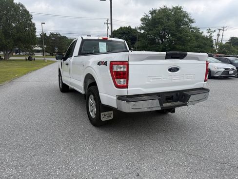 Used 2021 Ford F150 XL w/ Equipment Group 101A High AWD/4WD image 3