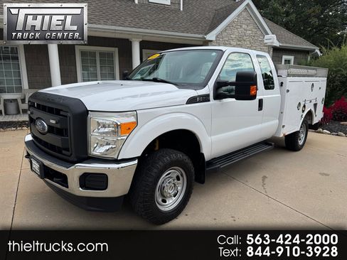Used 2016 Ford F250 XL w/ Power Equipment Group image 1