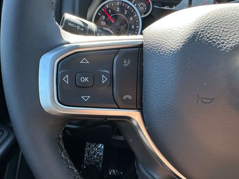 New 2026 RAM 1500 Big Horn w/ Night Edition AWD/4WD image 16