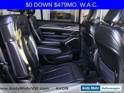 Used 2021 Jeep Grand Cherokee L Limited image 22