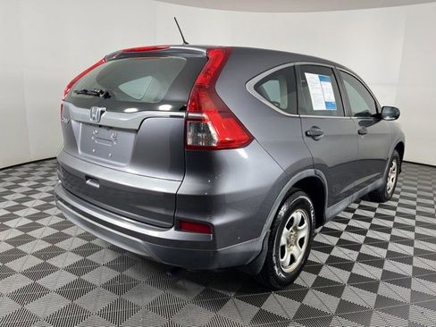 Used 2016 Honda CR-V LX image 8