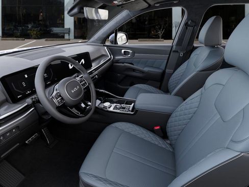 New 2025 Kia Sorento SX Prestige image 17