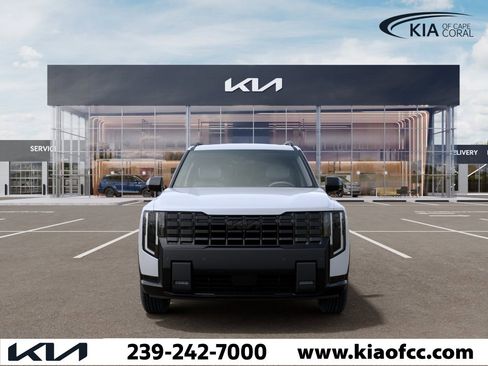 New 2027 Kia Telluride SX X-Line w/ Towing Package AWD/4WD image 2