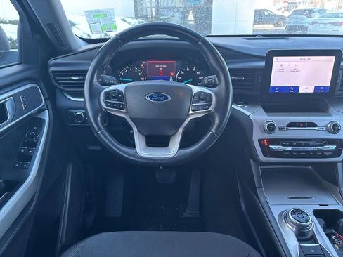 Used 2022 Ford Explorer XLT image 15