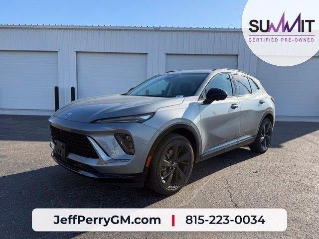 Used 2024 Buick Envision Sport Touring AWD/4WD image 1