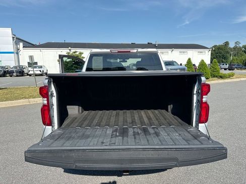 Used 2021 Chevrolet Silverado 1500 Custom Trail Boss AWD/4WD image 8