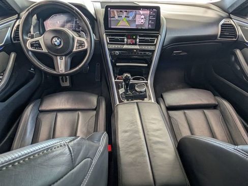 Used 2023 BMW 840i Gran Coupe w/ Driving Assistance Package image 9