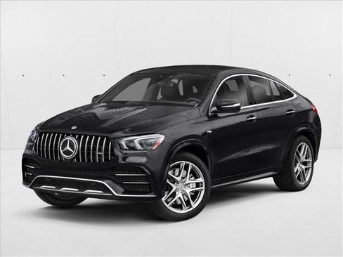Used 2021 Mercedes-Benz GLE 53 AMG 4MATIC Coupe image 1