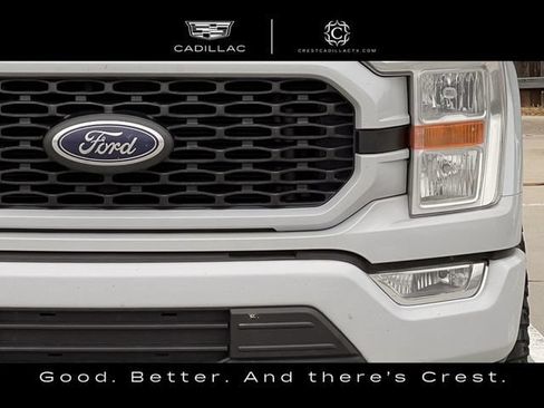 Used 2022 Ford F150 XL w/ STX Appearance Package AWD/4WD image 9