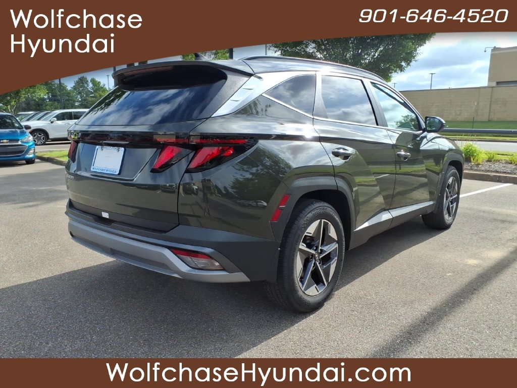 Certified 2026 Hyundai Tucson SEL Plus FWD image 5