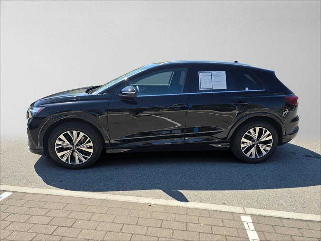Used 2023 Audi Q4 e-tron Premium Plus w/ Premium Plus RWD image 6