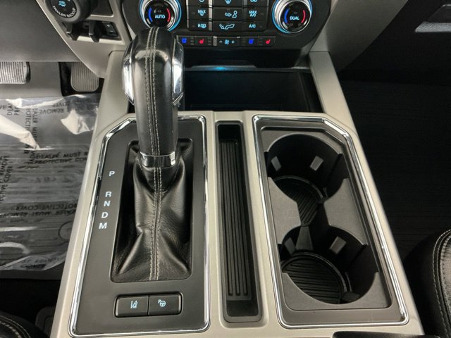 Used 2017 Ford F150 Lariat w/ Equipment Group 502A Luxury AWD/4WD image 21