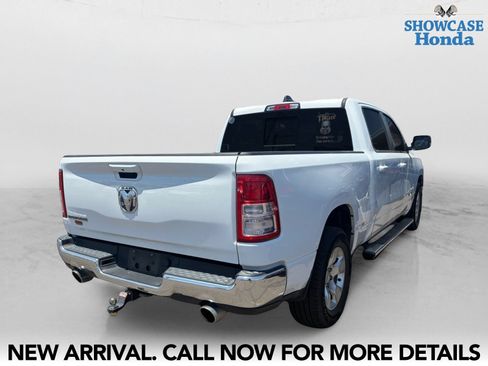 Used 2022 RAM 1500 Big Horn RWD image 5