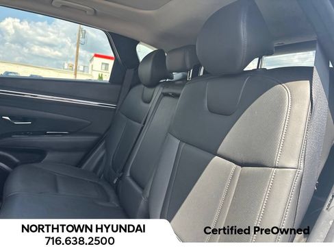 Certified 2023 Hyundai Tucson Limited AWD/4WD image 8