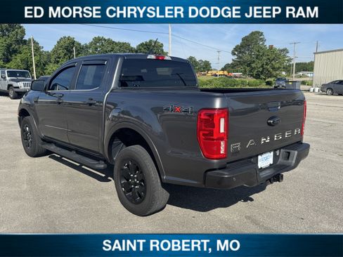 Used 2020 Ford Ranger XLT w/ Equipment Group 301A Mid AWD/4WD image 5