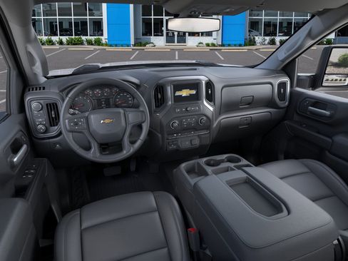 New 2025 Chevrolet Silverado 3500 W/T image 15