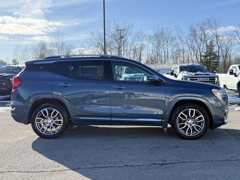 Certified 2024 GMC Terrain Denali w/ Denali Premium Package image 4