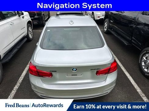 Used 2016 BMW 328i xDrive Sedan AWD/4WD image 5