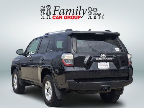 Used 2024 Toyota 4Runner SR5 RWD image 3