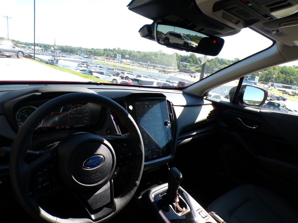 New 2026 Subaru Crosstrek 2.5i Limited w/ Crosstrek Mirror Package AWD/4WD image 9