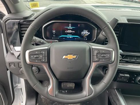 New 2026 Chevrolet Silverado 3500 LTZ w/ Z71 Chrome Sport Edition AWD/4WD image 10