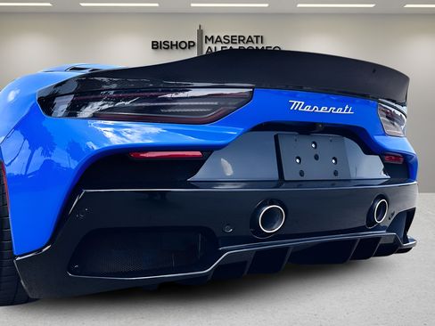 Used 2022 Maserati MC20 Coupe RWD image 30