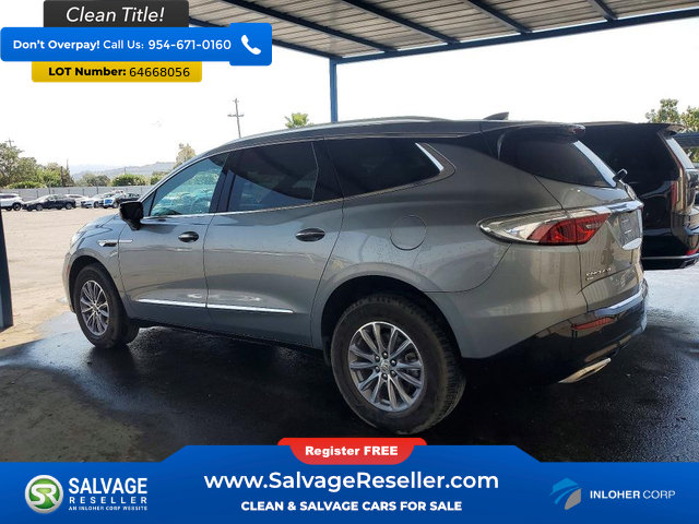 Used 2024 Buick Enclave Premium AWD/4WD image 3